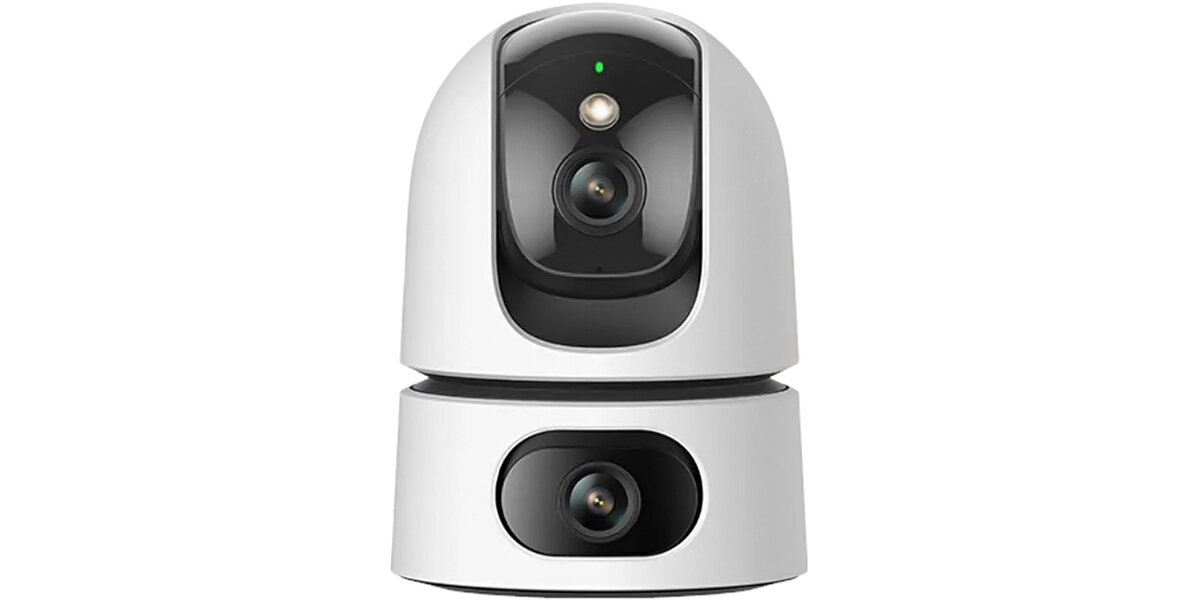 Kamera IMOU Ranger Dual 8MP zaawansowana technologia szybkiego wykrywania ruchu powiadomienia o zdarzeniach na telefon bezpieczenstwo