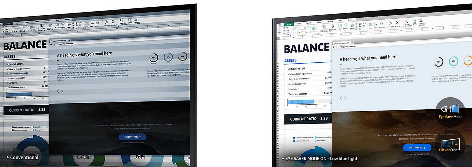 Samsung Pozwol Odpoczac Oczom Samsung Pozwol Odpoczac Oczom