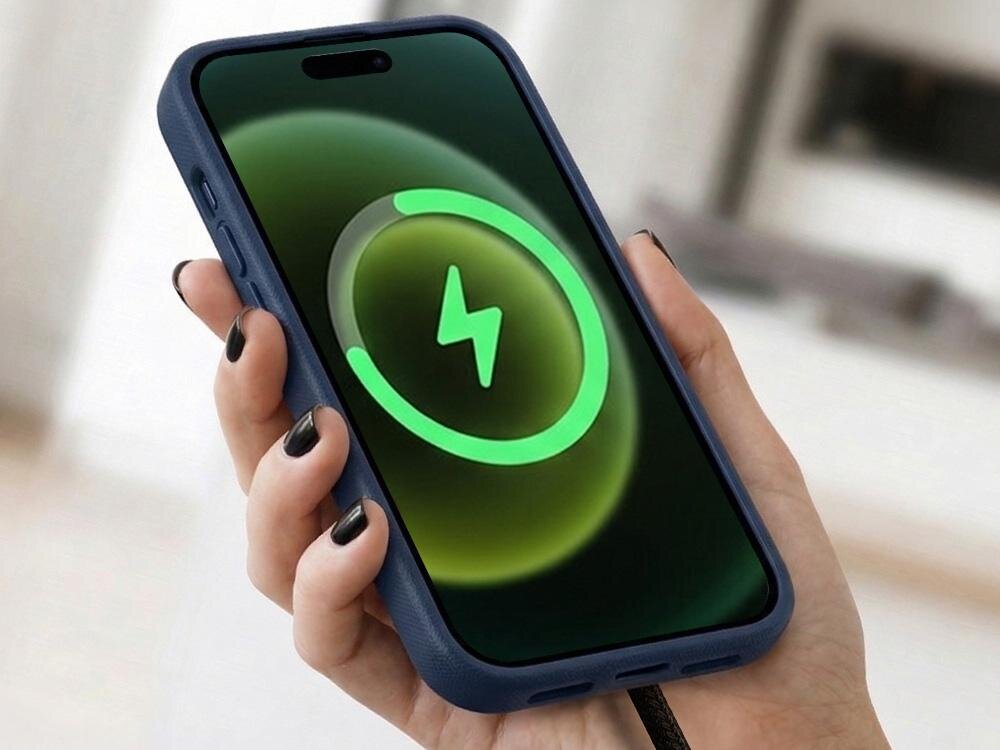 3MK Incharge Align 25 W Incharge®Align™ ładowarka bezprzewodowa 25 W standard Qi2.2 oficjalną certyfikacją Wireless Power Consortium Pełna kompatybilność wsteczna ze standardami Qi2 i Qi - ładowarka przyłącozna do smartfona