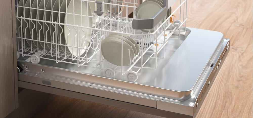 ZMYWARKA MIELE G 7600 SCI EcoFeedback przewidywanie monitorowanie zasoby zużycie woda prąd energia ekologia