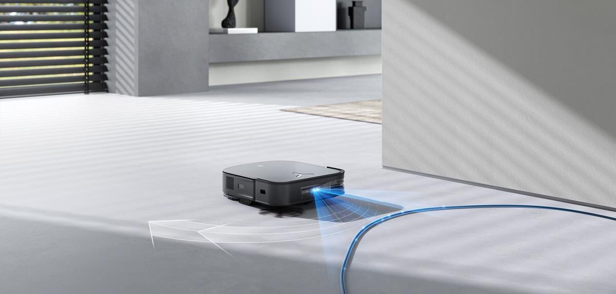 zdjęcie odkurzacza deebot x2 Omni