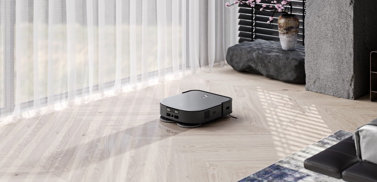 zdjęcie odkurzacza deebot x2 Omni