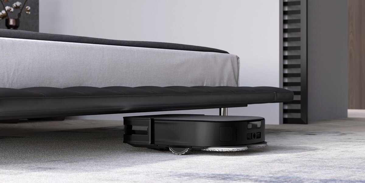 zdjęcie odkurzacza deebot x2 Omni