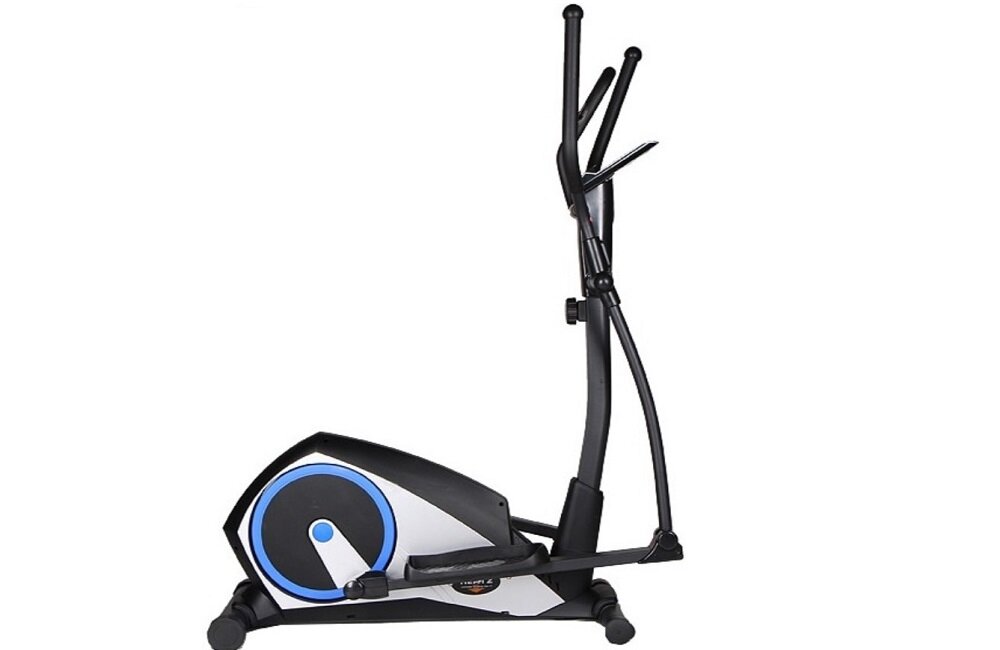 Orbitrek magnetyczny HERTZ FITNESS RUN 3 Ekonomiczny i funkcjonalny domowy sprzęt fitness