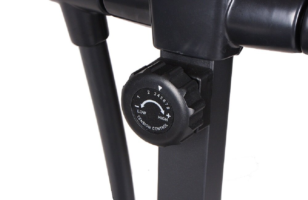 Orbitrek magnetyczny HERTZ FITNESS RUN 3 Kontrola oporu