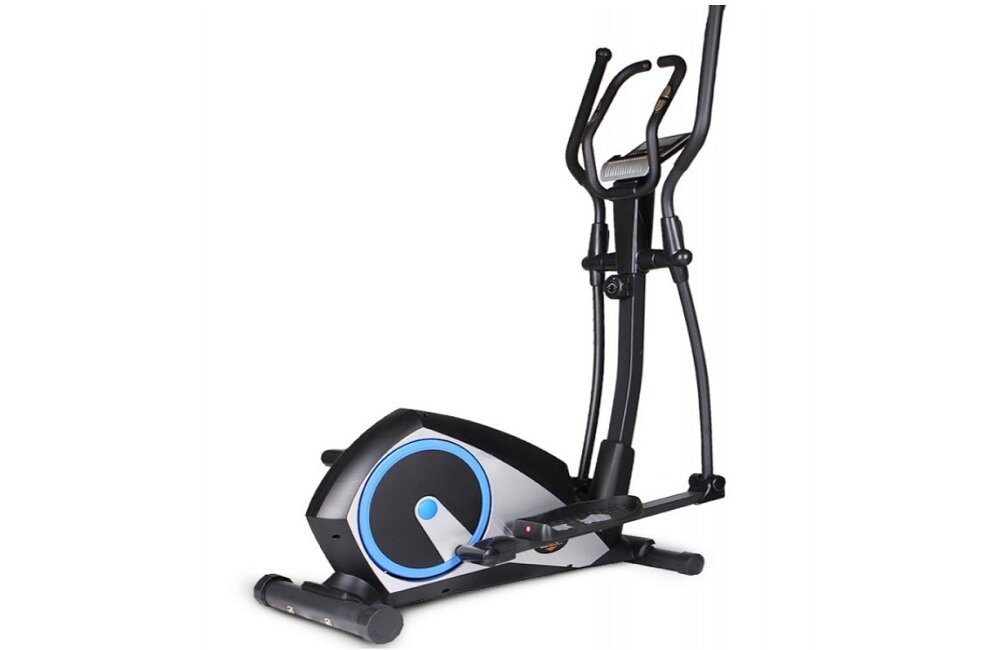 Orbitrek magnetyczny HERTZ FITNESS RUN 3 Przyjemny trening