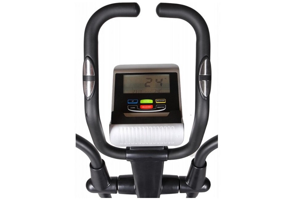 Orbitrek magnetyczny HERTZ FITNESS RUN 3 Komputer z ekranem LCD