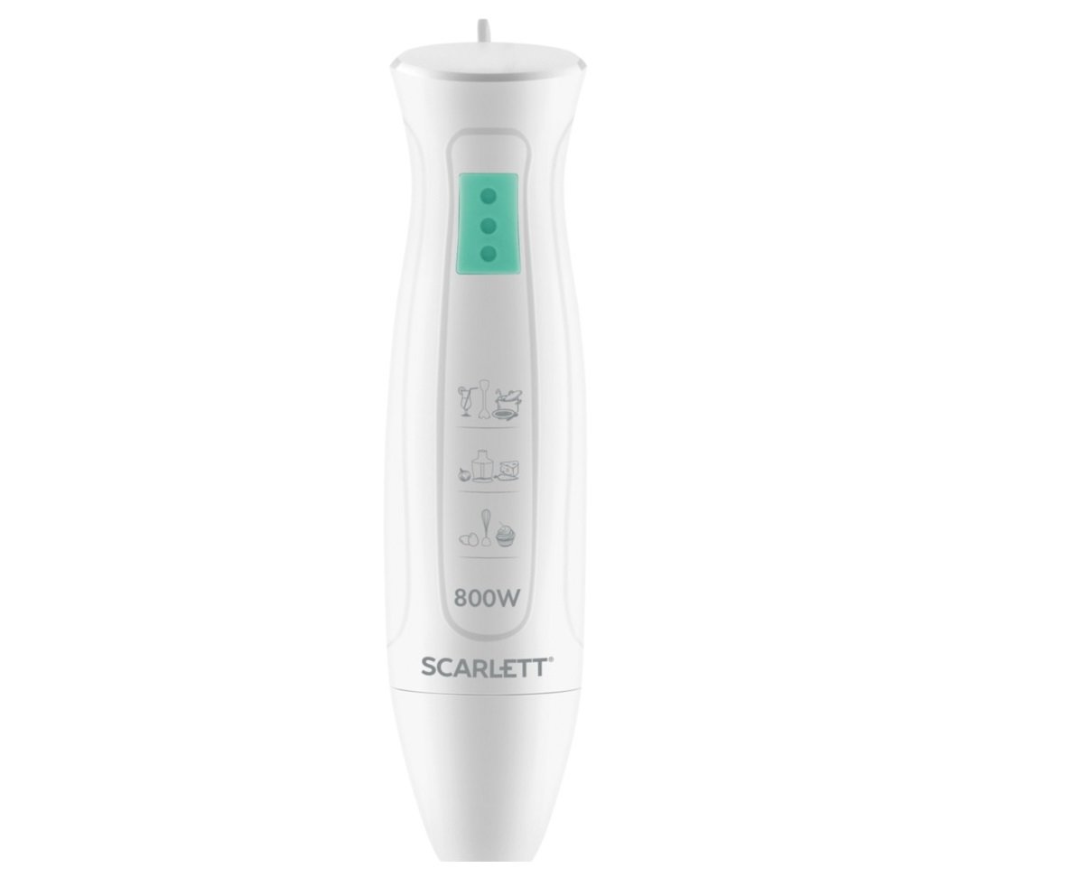 Blender ręczny Scarlett SL- HB42F24 - BEZPIECZNY