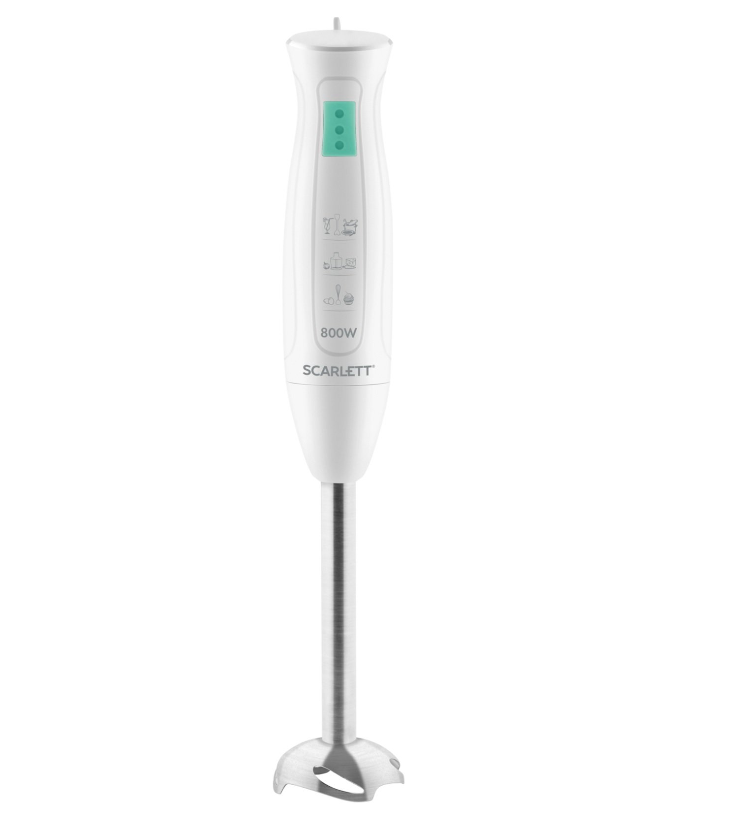 Blender ręczny Scarlett SL- HB42F24 - WYGLĄD