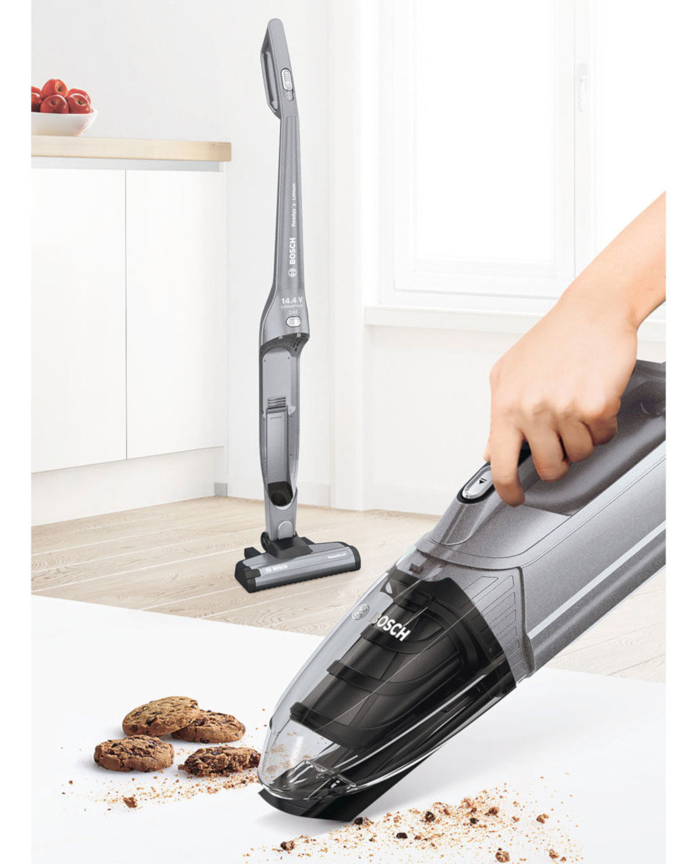 Odkurzacz BOSCH BWD421PRO