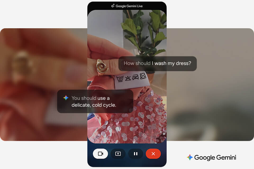 skieruj aparat na obiekt i zadaj Gemini pytanie skieruj aparat na obiekt i zadaj Gemini pytanie