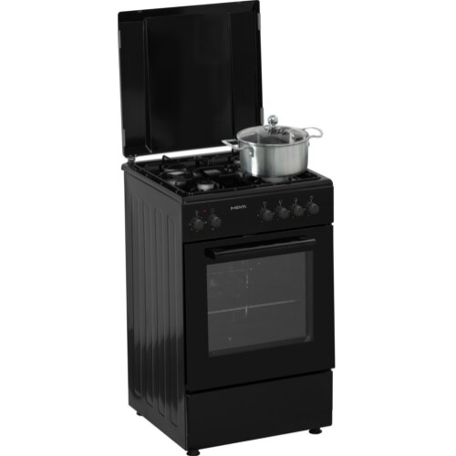 Kuchnia gazowo-elektryczna <br>MPM-53-KGE-36