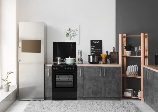 Estetyczny detal w kuchni