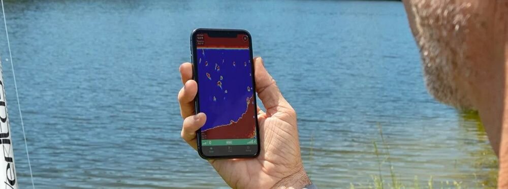 Echosonda wędkarska GARMIN Striker Cast