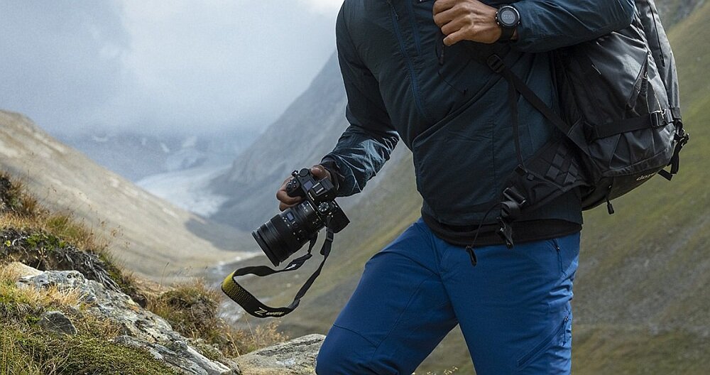 Aparat NIKON Z6 II zdjęcia matryca obiektyw autofocus stabilizacja hdmi kolory filmy 4k raw 10 bit  