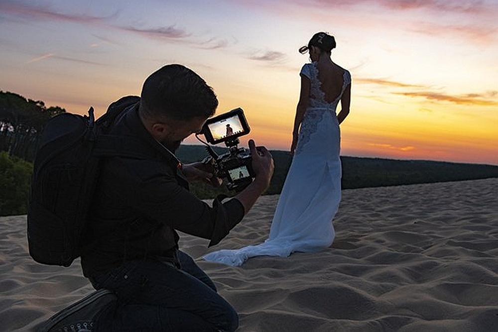 Aparat NIKON Z6 II zdjęcia matryca obiektyw autofocus stabilizacja hdmi kolory filmy 4k raw 10 bit  