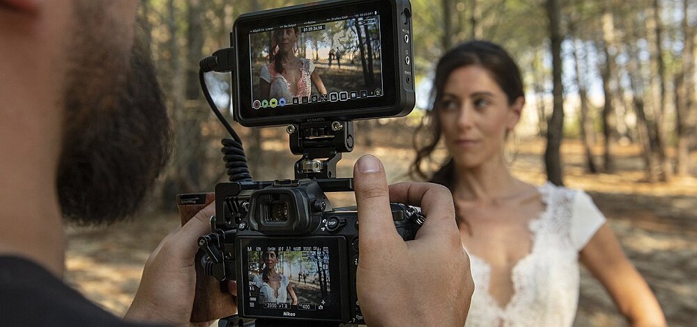 Aparat NIKON Z6 II zdjęcia matryca obiektyw autofocus stabilizacja hdmi kolory filmy 4k raw 10 bit  