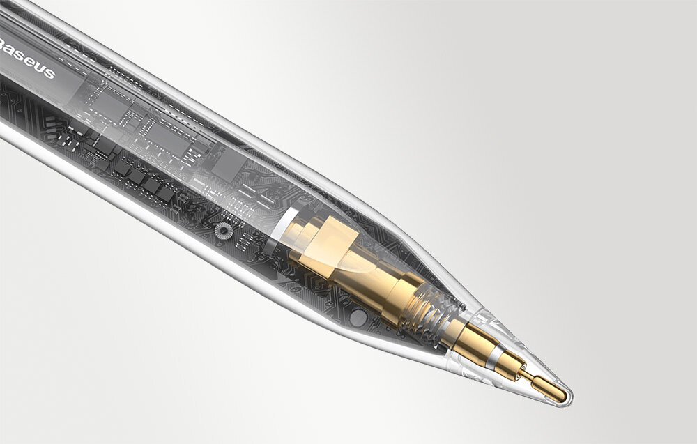 Rysik BASEUS Smooth Writing 2 - precyzja stabilnosc dzialanie automatyczne ignorowanie dloni rysik