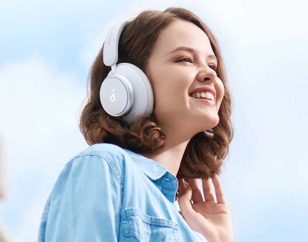 Głośnik mobilny Soundcore Space Q45 bluetooth moduł 2 urządzenia jednocześnie