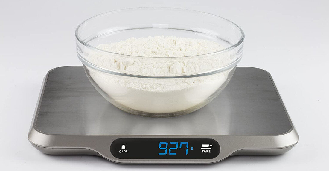 Waga CASO GERMANY L15 duża powierzchnia rozmiar precyzja ważenie do 15 kg