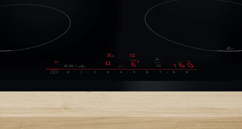 Płyta indukcyjna BOSCH PIF651HC1E Pauza w gotowaniu zatrzymanie gotowania wznowienie