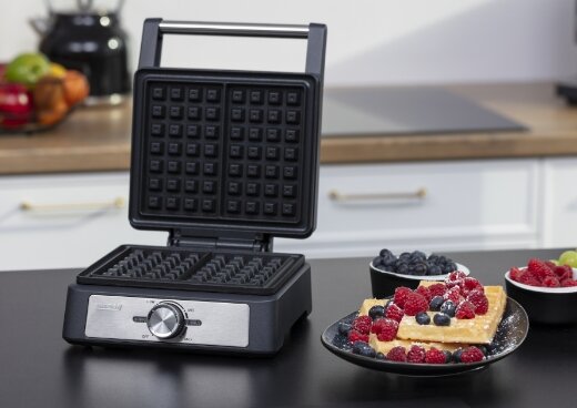 Bez obaw o przypalenia