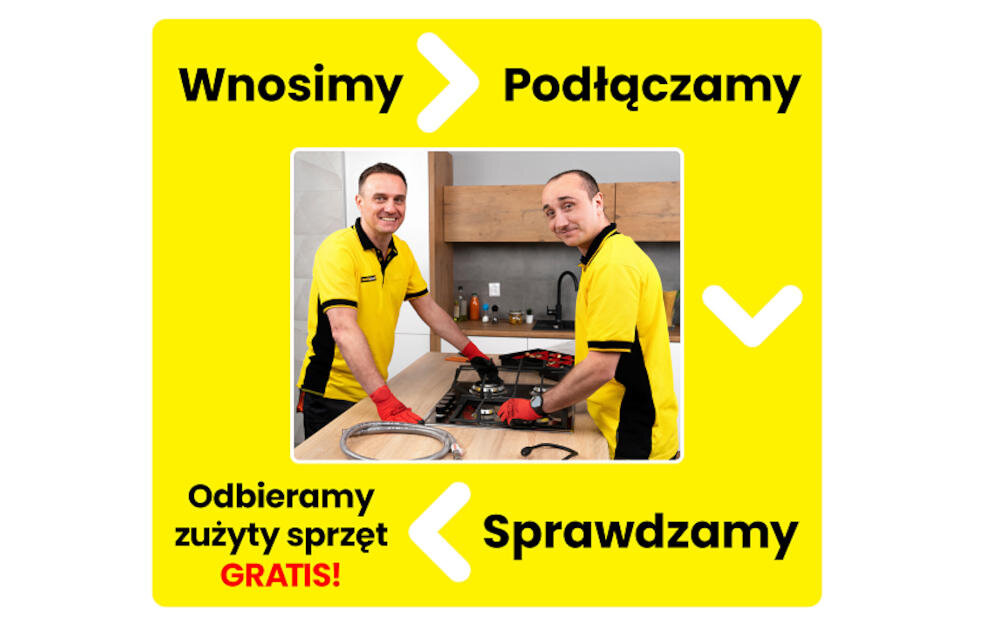 DYNAXO DynaCook X3 usługa