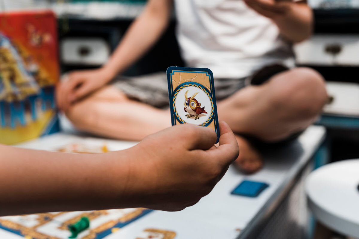 Gra planszowa RAVENSBURGER Zakręcony labirynt dynamika interakcje łatwe zasady