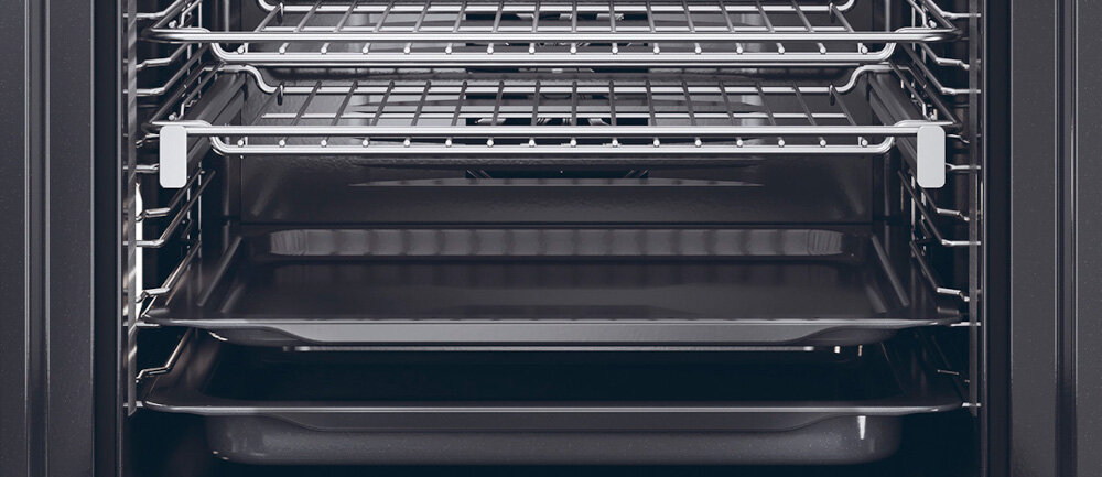 PIEKARNIK HAIER H6 ID46G3HTB akcesoria blachy przygotowanie potraw