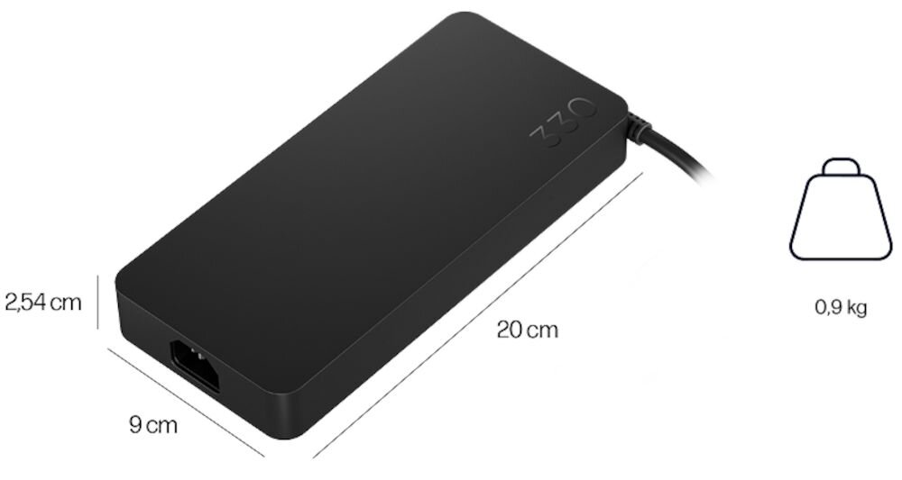Zasilacz do laptopa HP BF7C7AA 330W ładowarka do laptopa.