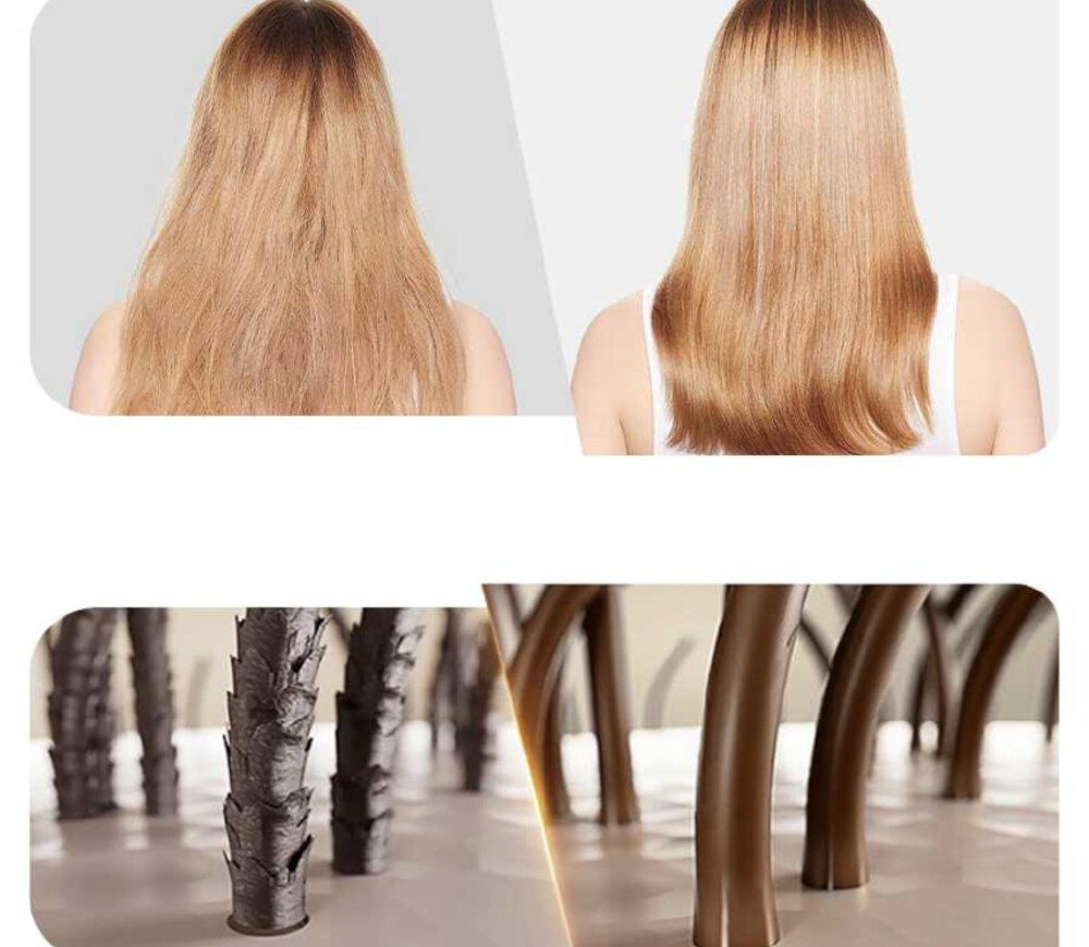 Suszarka INOLY MultiDry Pro Czarny 1600W Szybkie suszenie włosów Silny strumień powietrza moc pielęgnacja  Krótkie suszenie  Technologia jonizacji naturalny połysk