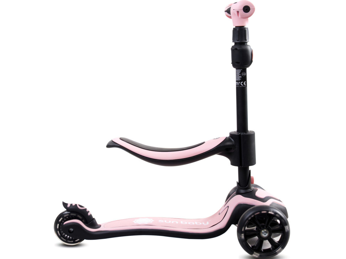 Hulajnoga dla dzieci SUN BABY Flash 3w1 Turkusowy