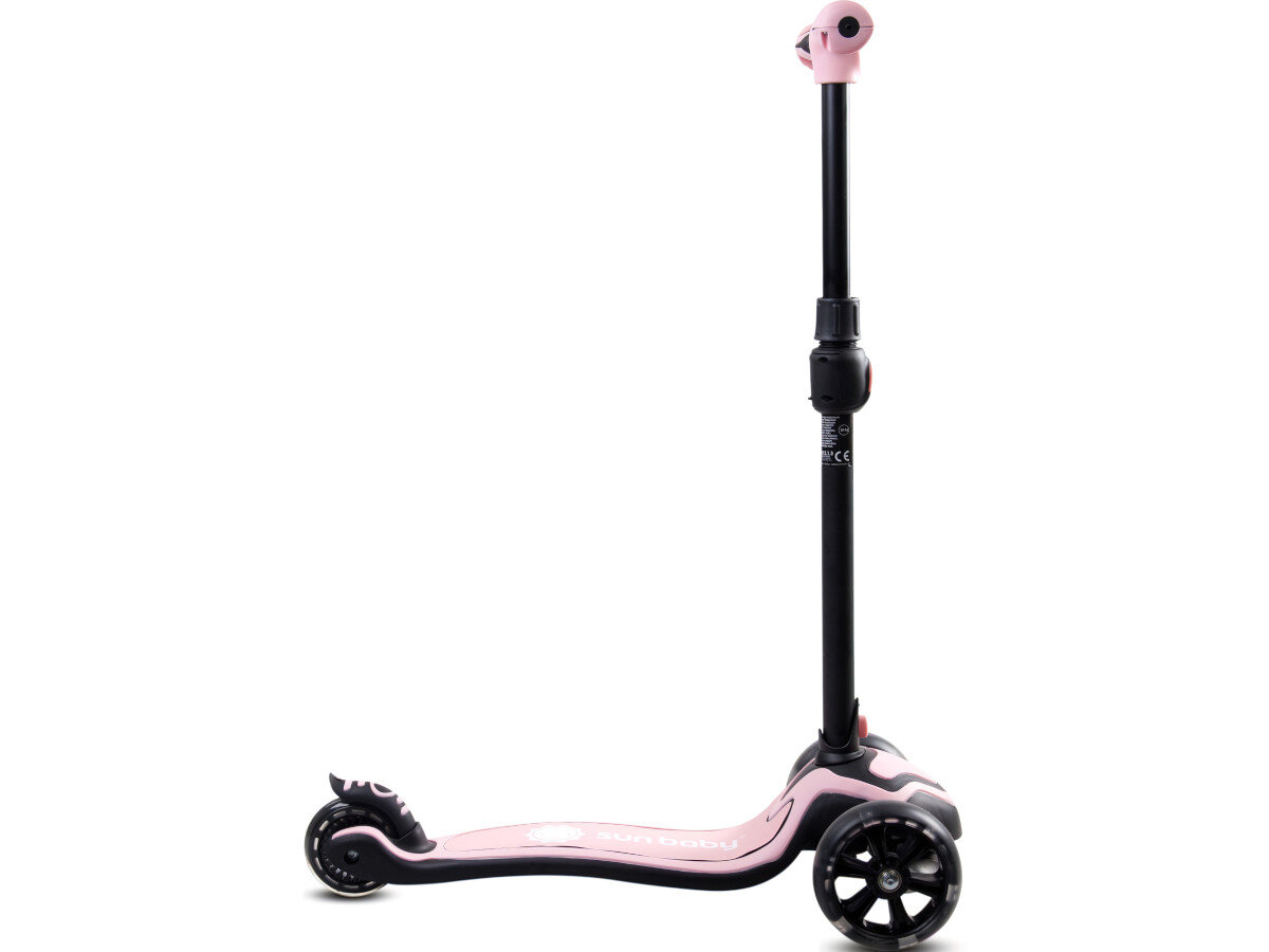 Hulajnoga dla dzieci SUN BABY Flash 3w1 Turkusowy hulajnoga