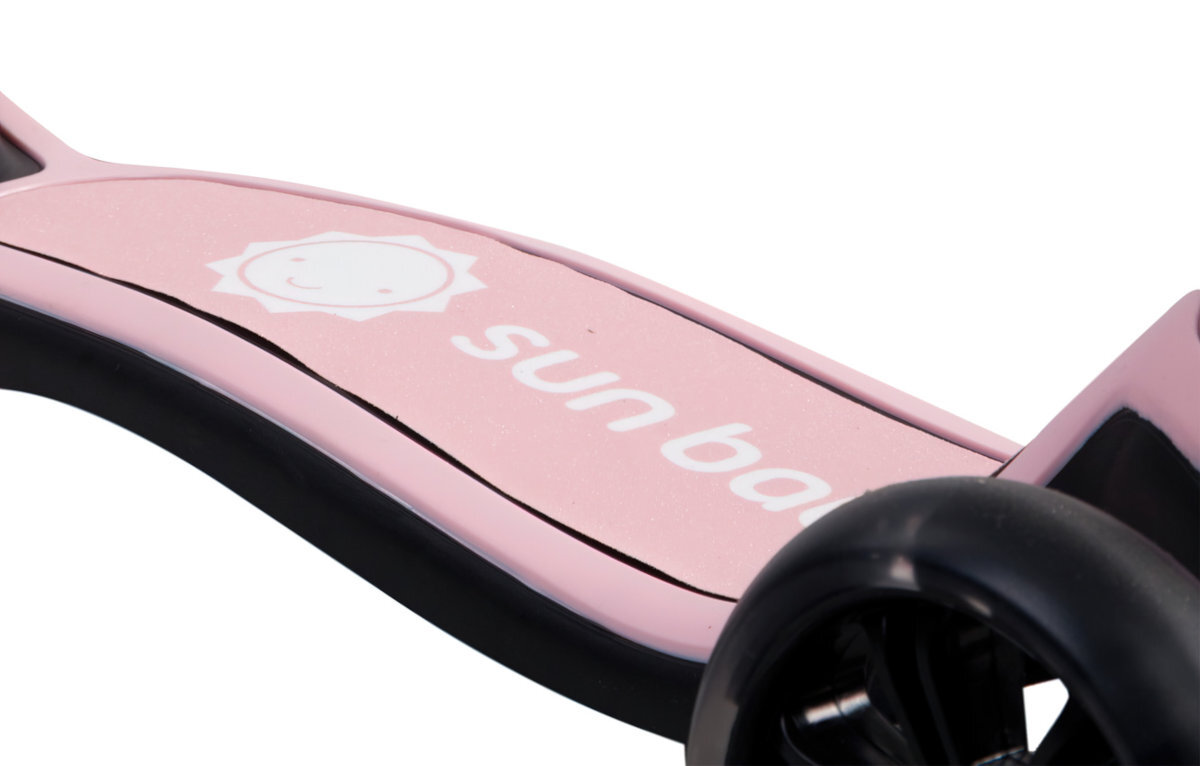 Hulajnoga dla dzieci SUN BABY Flash 3w1 Turkusowy deskorolka