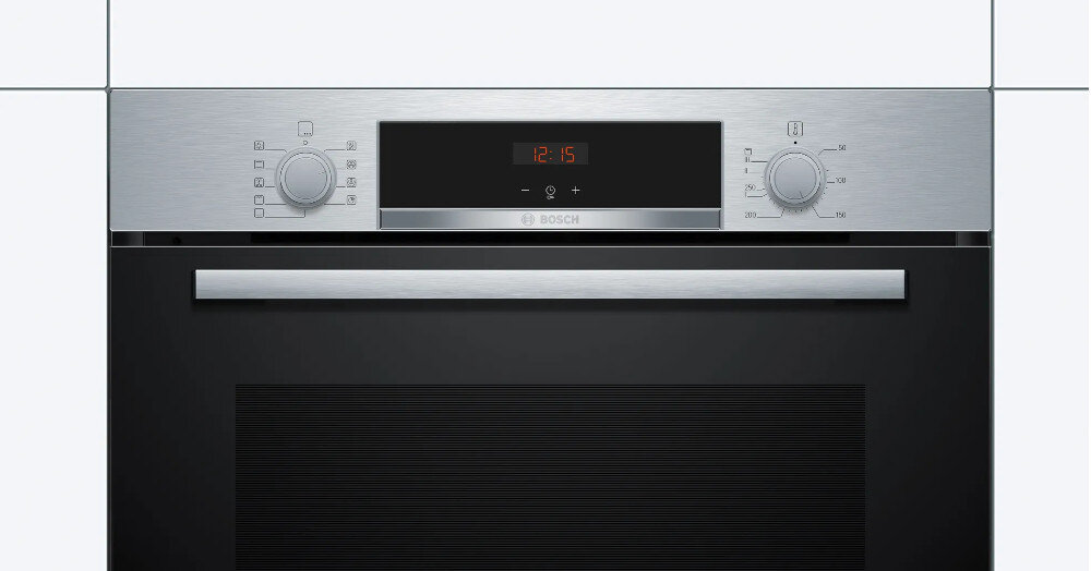 PIEKARNIK BOSCH HBA3140S0 led Wyświetlacz czerwone światło
