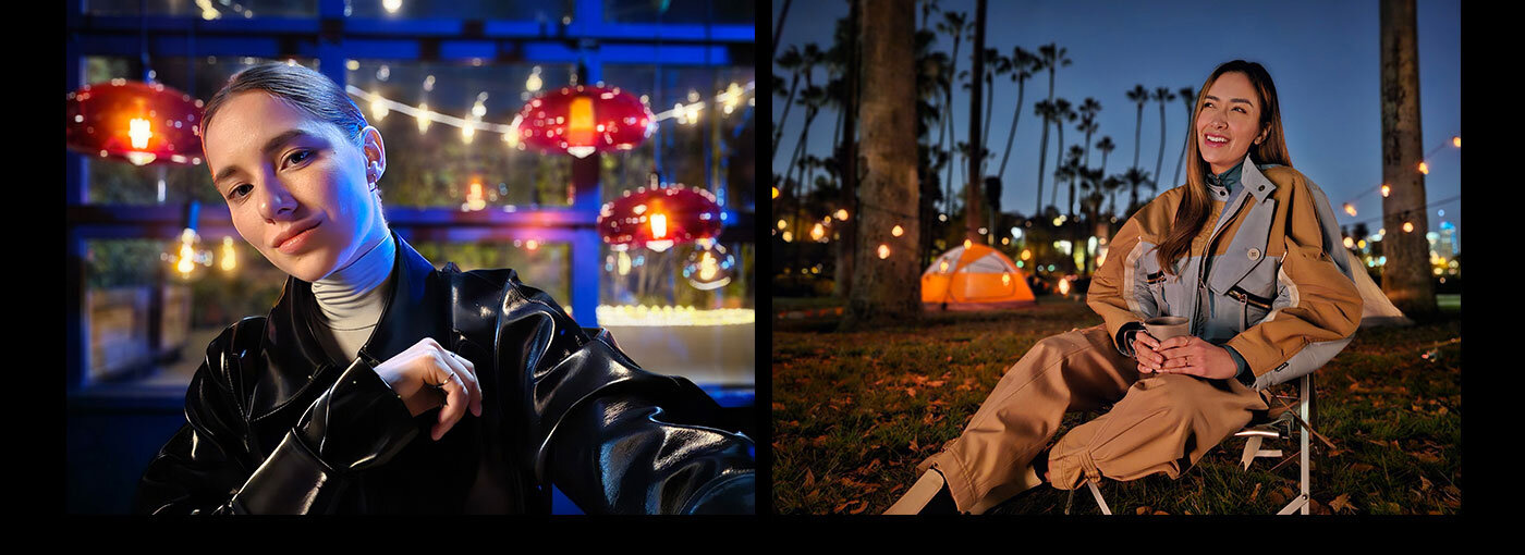 nightografia w Galaxy S23 Ultra zapewnia jeszcze lepsze zdjęcia i filmy nawet przy słabym świetle