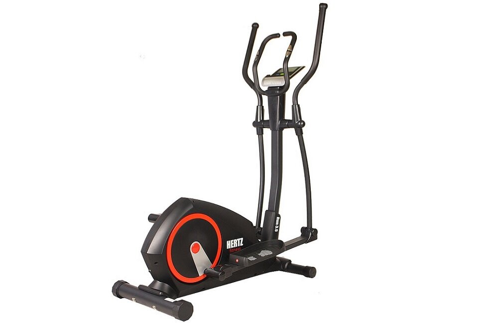 Orbitrek magnetyczny HERTZ FITNESS RUN 3 5 Trening domowy bez względu na warunki atmosferyczne Zadbaj o zdrowie poprawiając kondycje.