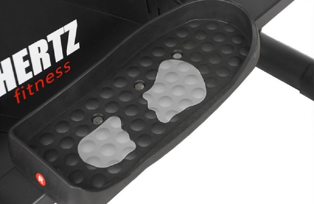 Orbitrek magnetyczny HERTZ FITNESS RUN 3 5 Komfort podczas treningu