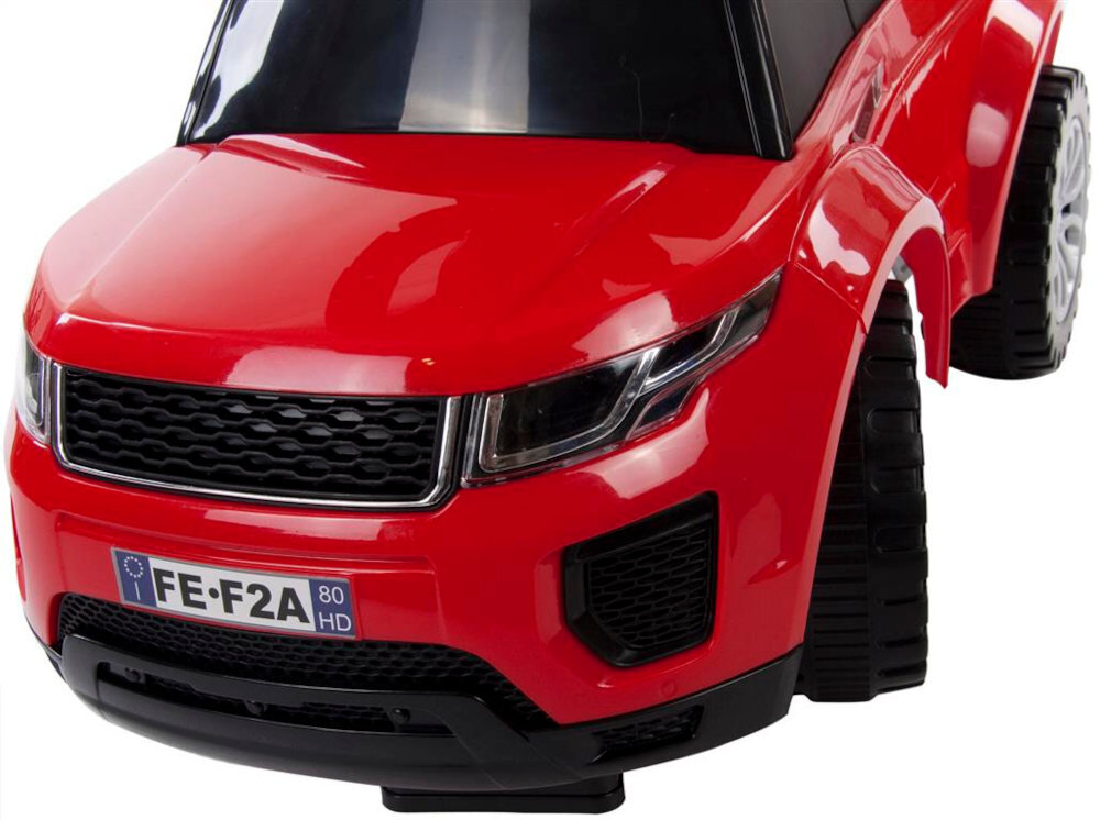 Jeździk SUN BABY J05.027.0.1 Niebieski Stymulacja rozwoj sprawnosc ruch radosc