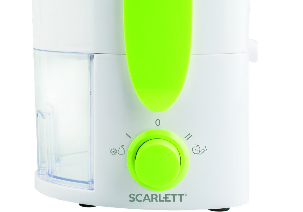 Sokowirówka SCARLETT SC-JE50P01 regulacja silnik