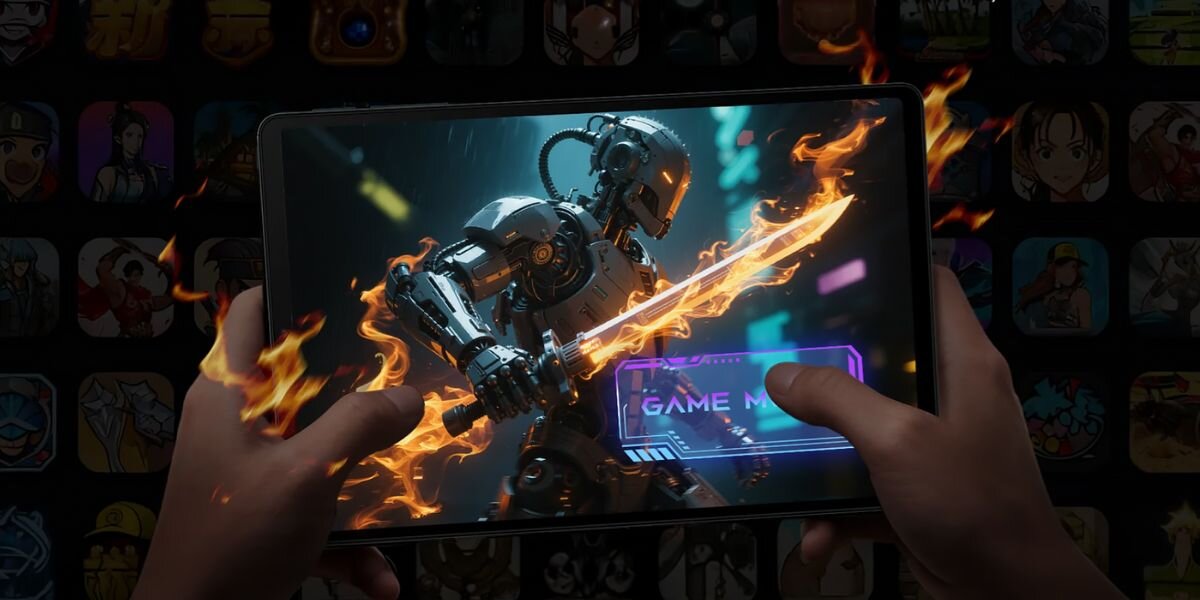 BLACK SHARK 8,8 12/256GB tablet gamingowy 8,8 cala kompaktowy mobilność wygodne użytkowanie