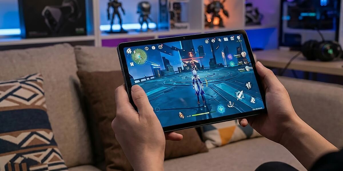 BLACK SHARK 8,8 12/256GB tablet gamingowy ekran 2.5K 144 Hz Snapdragon 8s Gen 3 7300 mAh