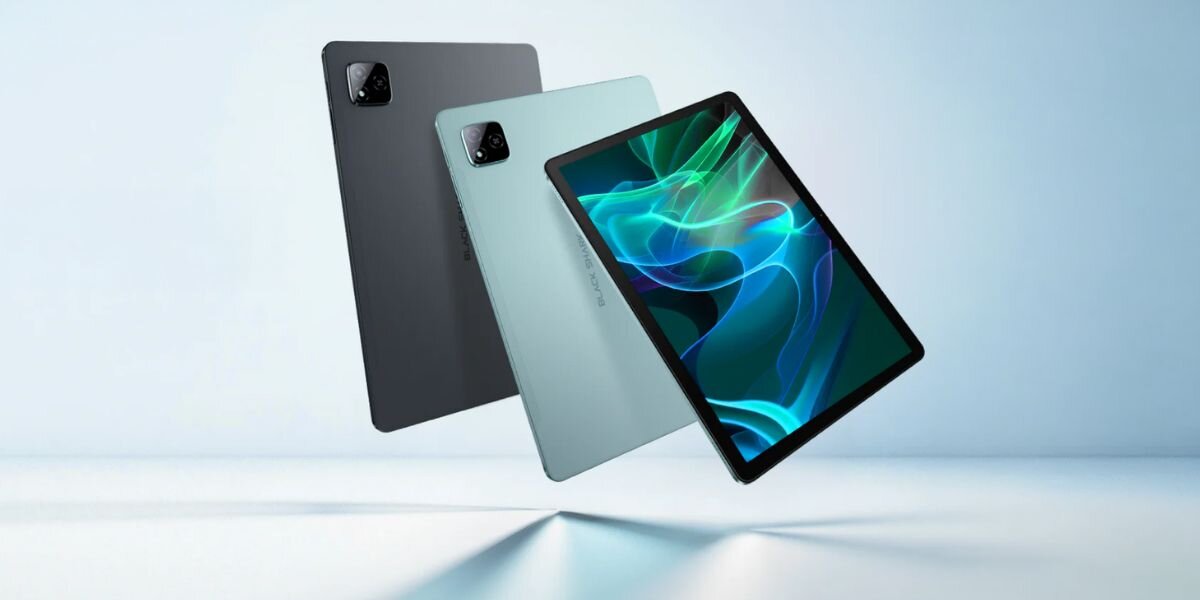 BLACK SHARK Pad 7 4G MediaTek MT8786 6 GB RAM 128 GB Android 15 wydajny tablet