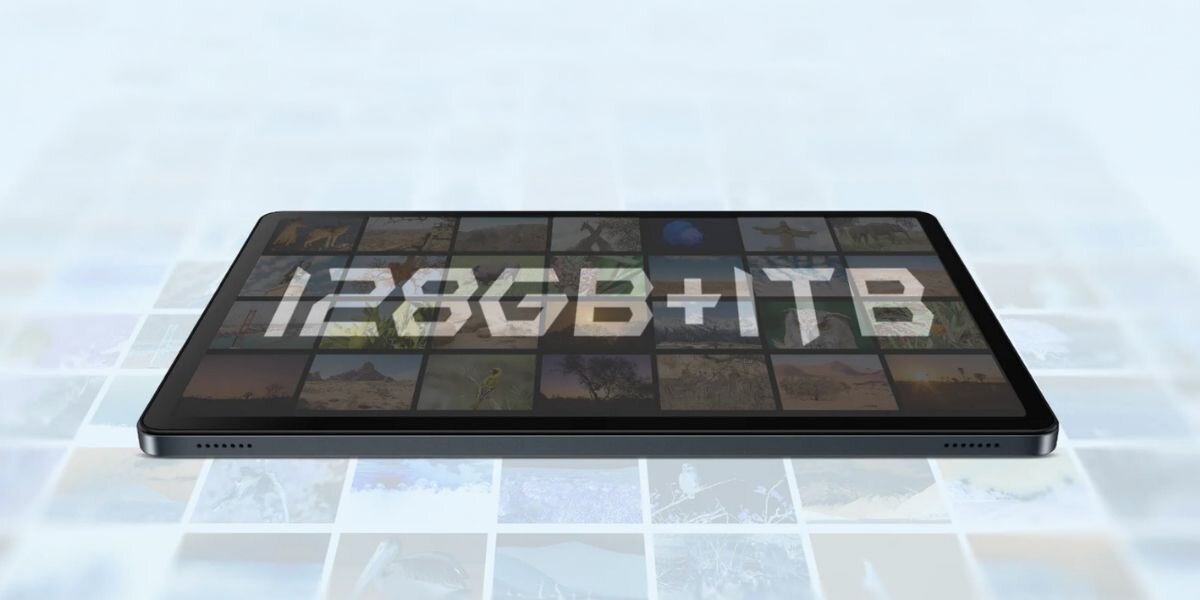 BLACK SHARK Pad 7 4G pamięć 128 GB microSD do 1 TB przechowywanie danych