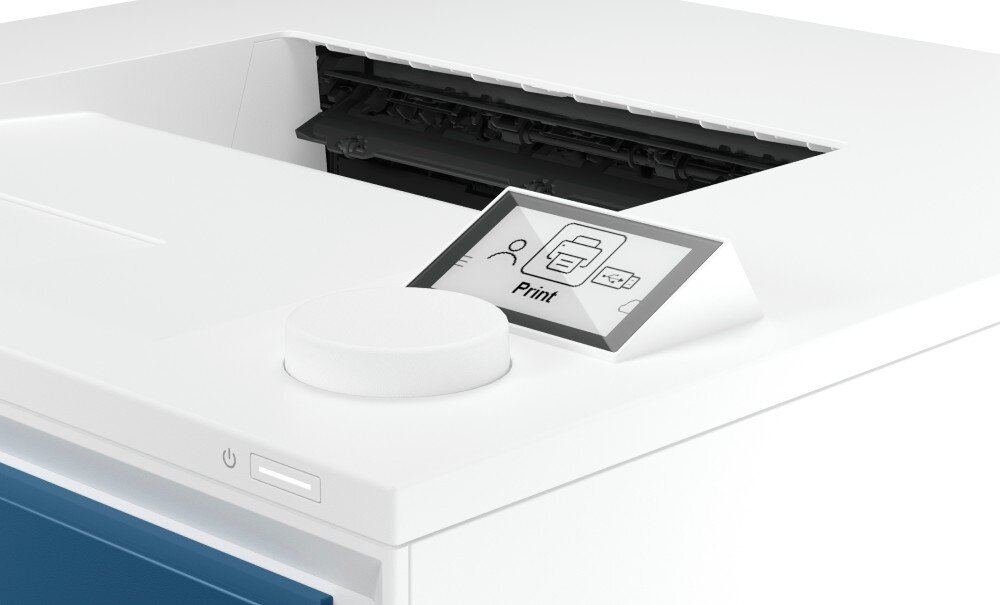 Drukarka HP Color LaserJet Pro 4202dw Druk w kolorze, Automatyczny druk dwustronny, Wi-Fi, Bluetooth podajnik taca wyświetlacz