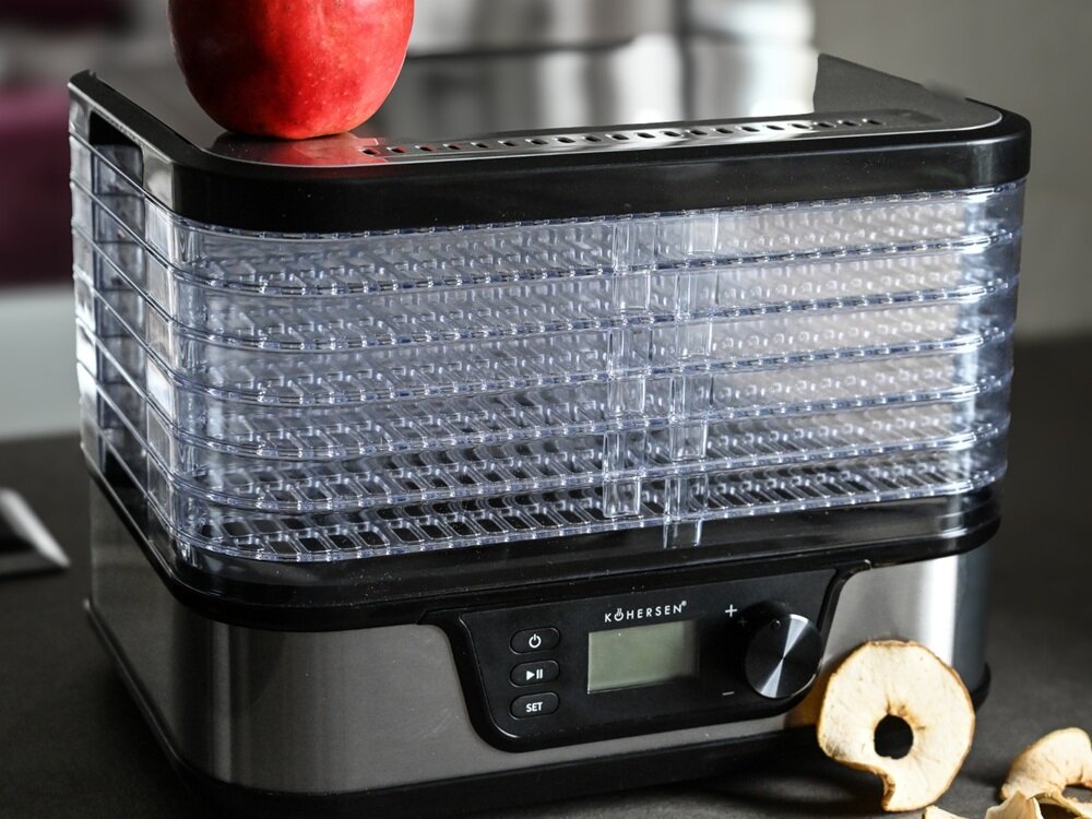 Suszarka do grzybów KOHERSEN KHSG-M01-S01 kv początek opisu