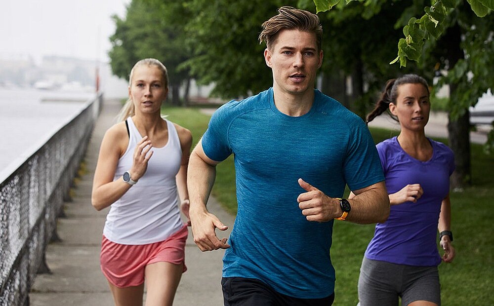 Zegarek sportowy POLAR Ignite opis cechy specyfikacja parametry 