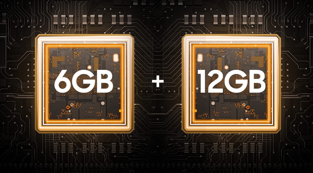 Smartfon OSCAL Pilot 1 pamięć  