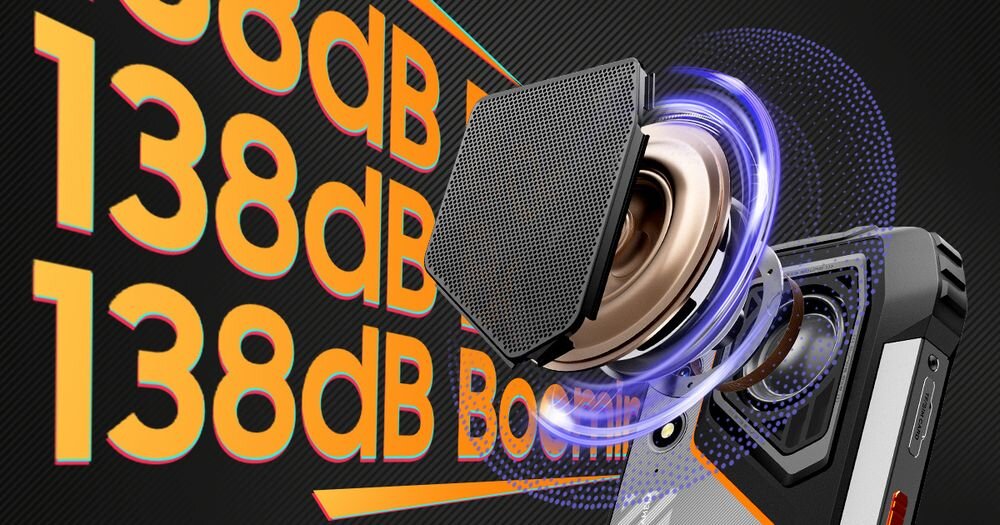 Smartfon OSCAL Pilot 1 głośnik schemat budowy  