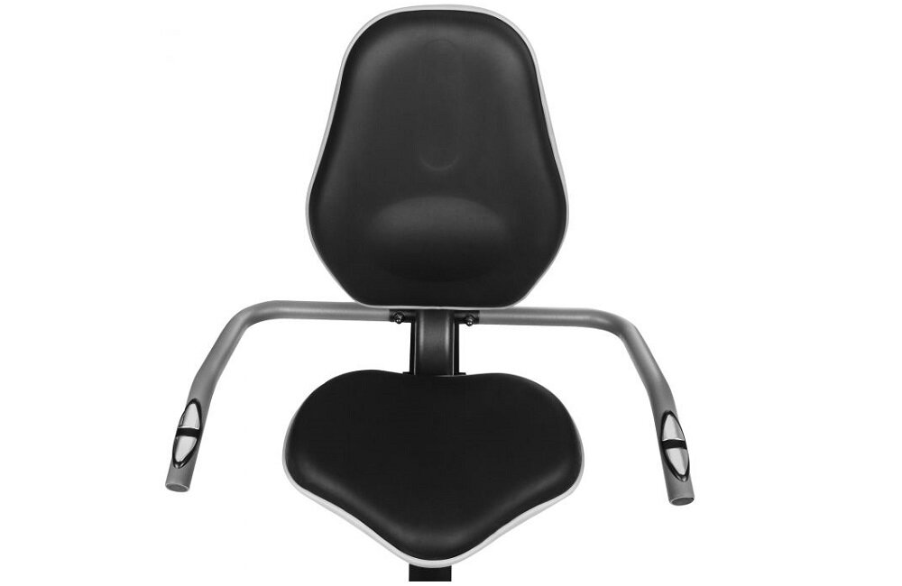 Rower magnetyczny SPOKEY Specus Bezpieczne ćwiczenia bez obciążania kręgosłupa Wygodne siodełko